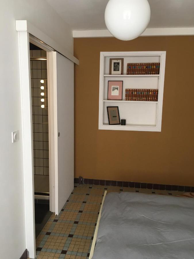 Charmant Appartement Sur Cour, Le Cerisier Bagnères-de-Bigorre Exteriör bild